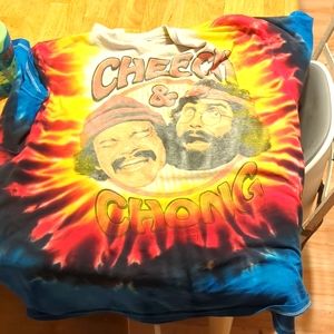 Cheech and Chong shirt